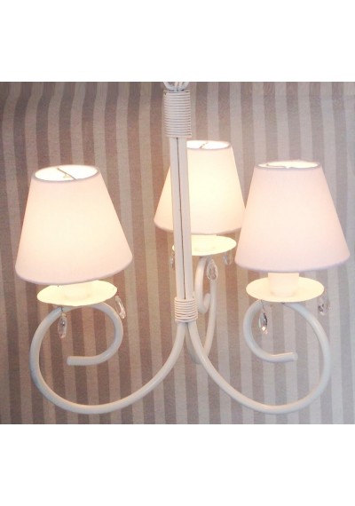 Lustre quarto bebe masculino